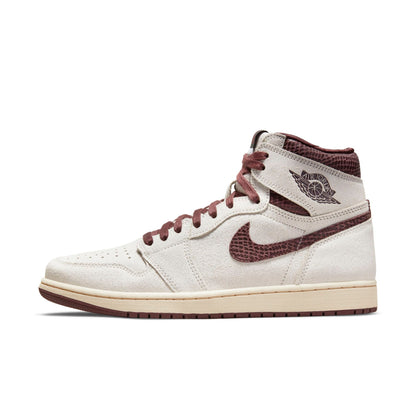 Men's Air Jordan Retro 1 High Og "A Ma Maniére" Sneakers
