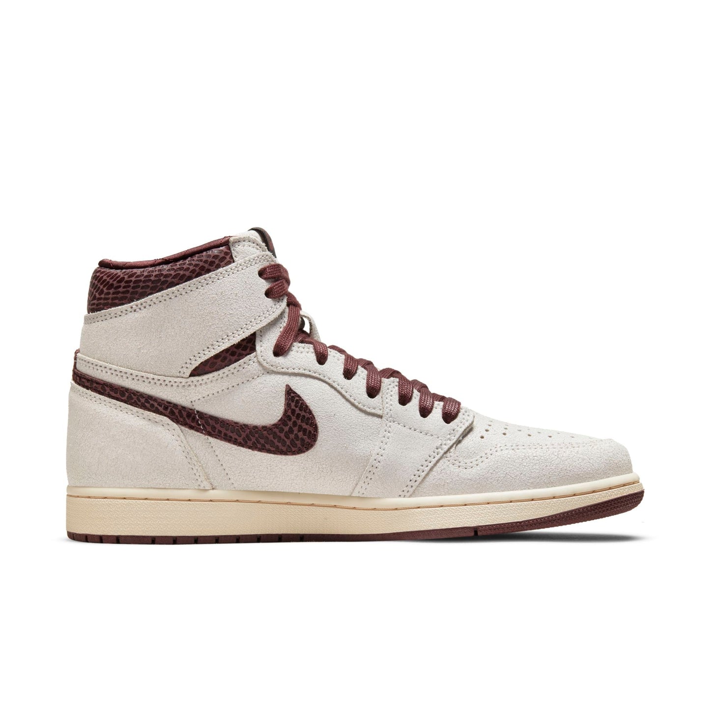 Men's Air Jordan Retro 1 High Og "A Ma Maniére" Sneakers