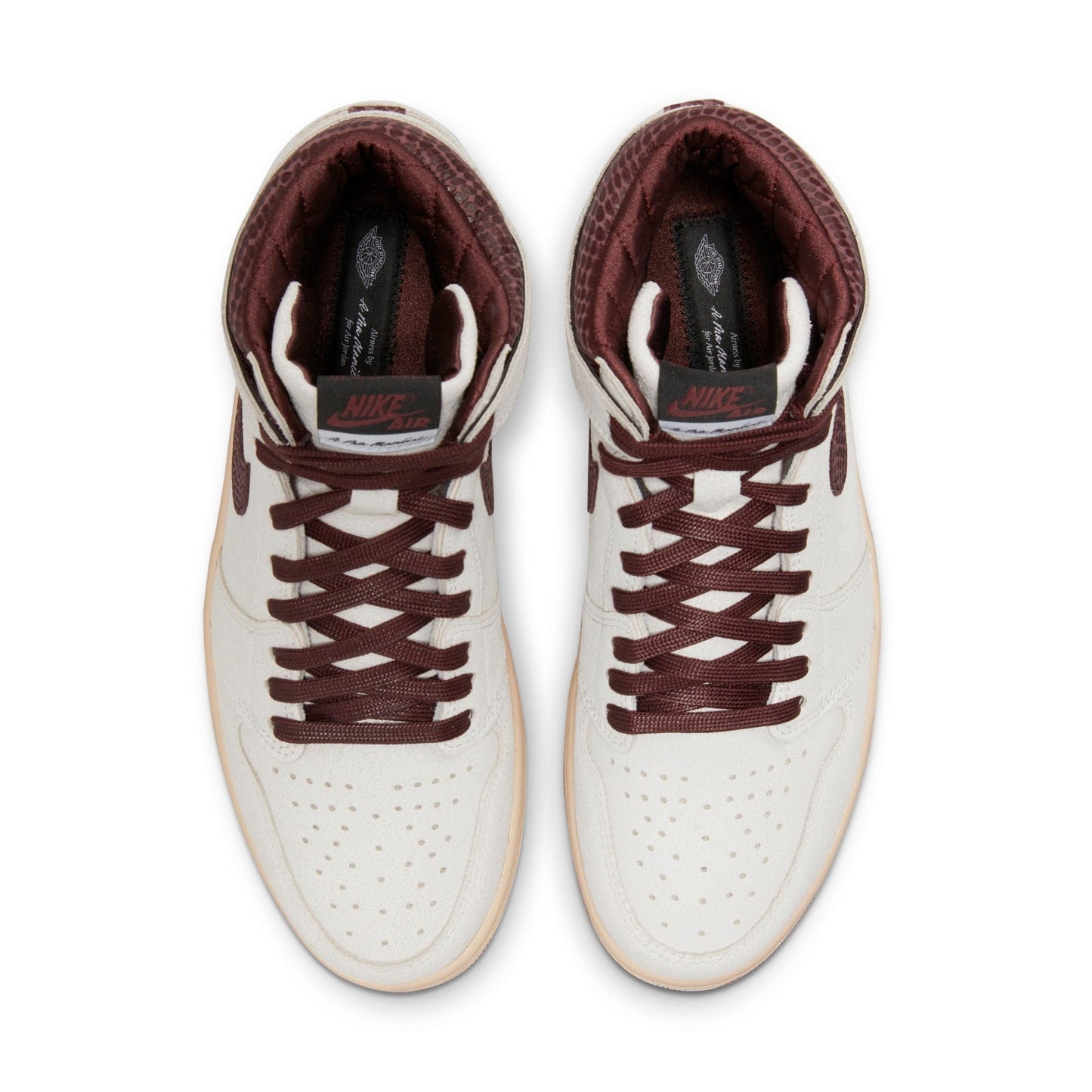 Men's Air Jordan Retro 1 High Og "A Ma Maniére" Sneakers