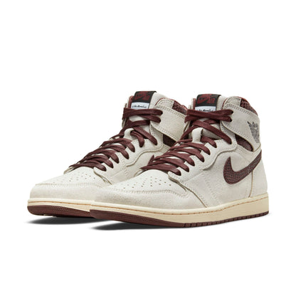 Men's Air Jordan Retro 1 High Og "A Ma Maniére" Sneakers
