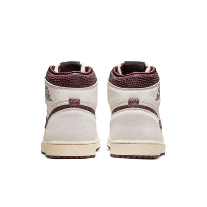 Men's Air Jordan Retro 1 High Og "A Ma Maniére" Sneakers