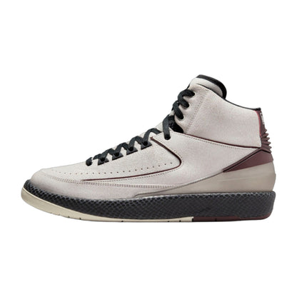 Air Jordan Men's Retro 2 'A Ma Maniére Airness' Sneakers