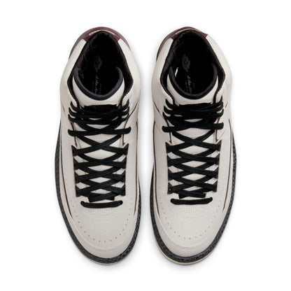 Air Jordan Men's Retro 2 'A Ma Maniére Airness' Sneakers