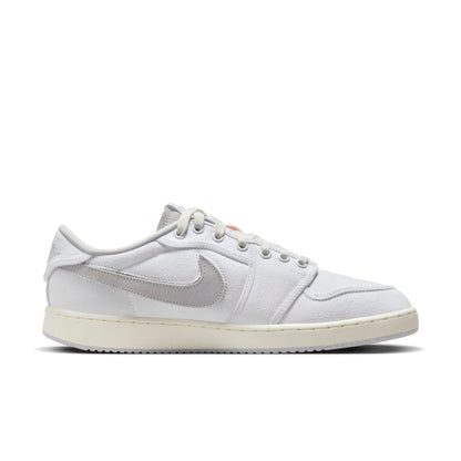 Air Jordan Men's Retro 1 Ajko Low Sp 'Union White Canvas' Sneakers