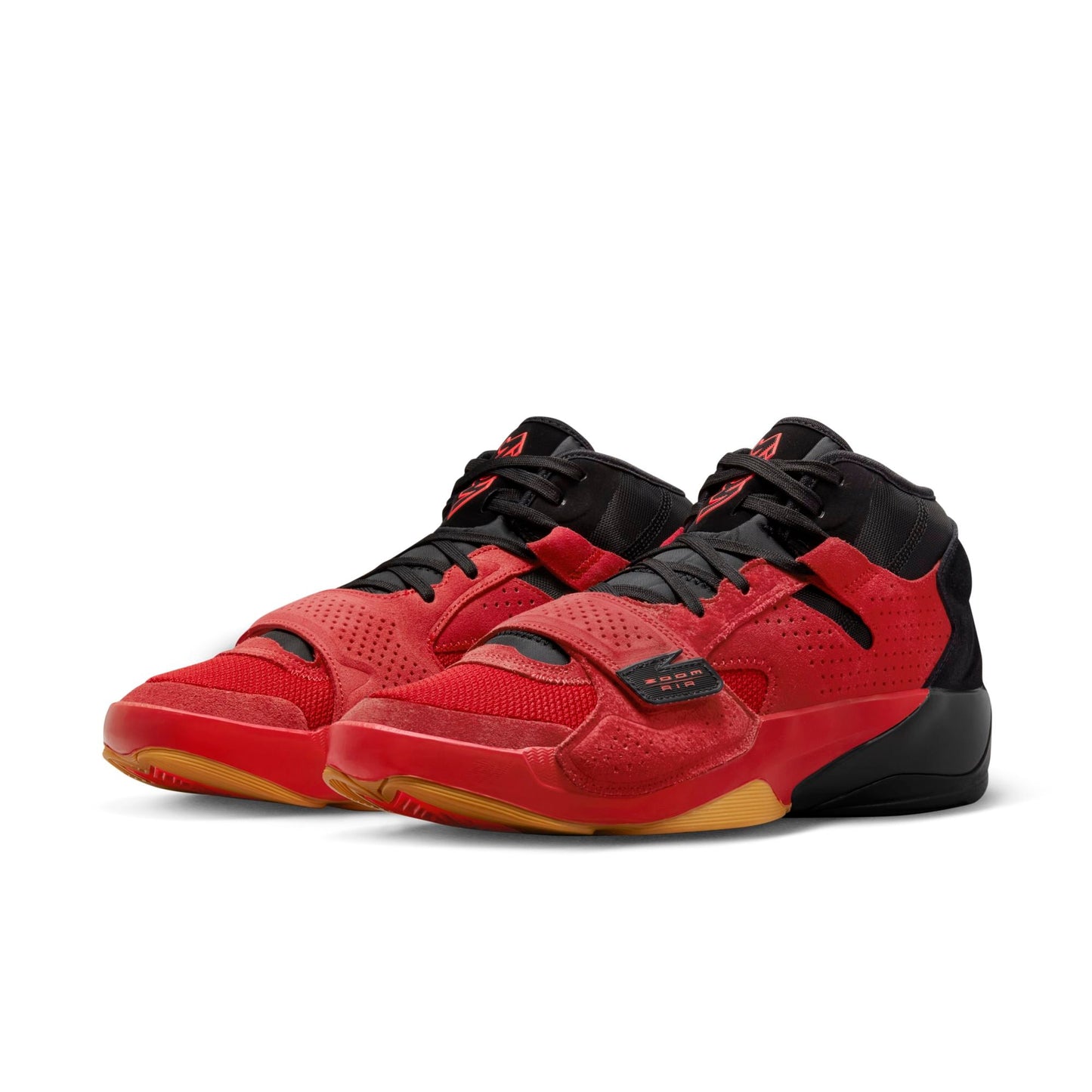Men's Air Jordan Zion 2 'University Red Gum'