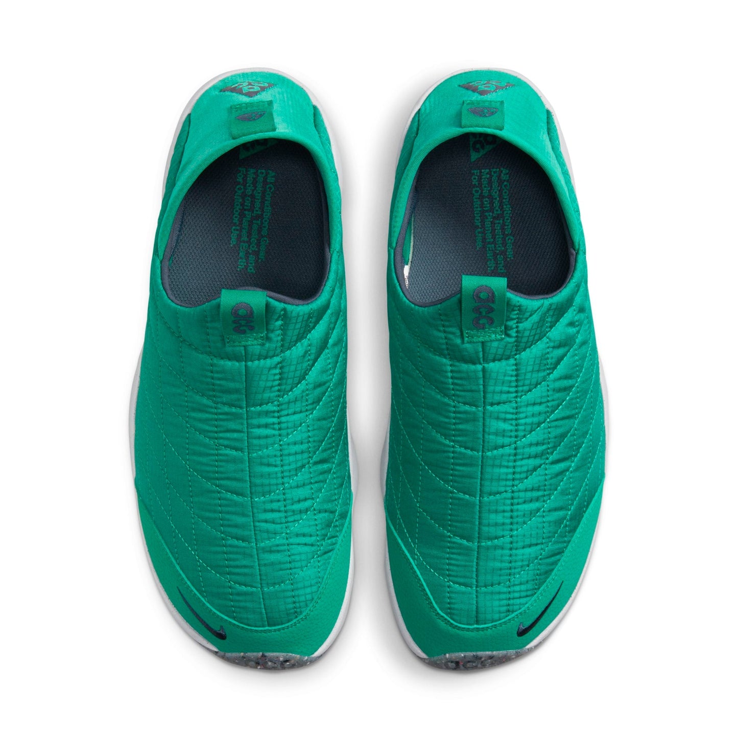 Nike Men's Acg Moc 3.5 'Neptune Green' Shoes