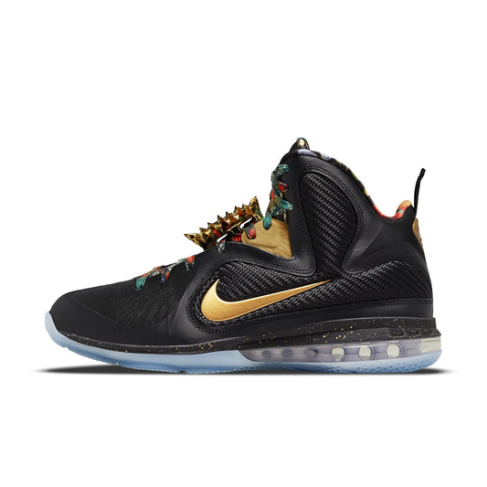 Nike Men's Lebron 9 'Watch The Throne 2022' Sneakers