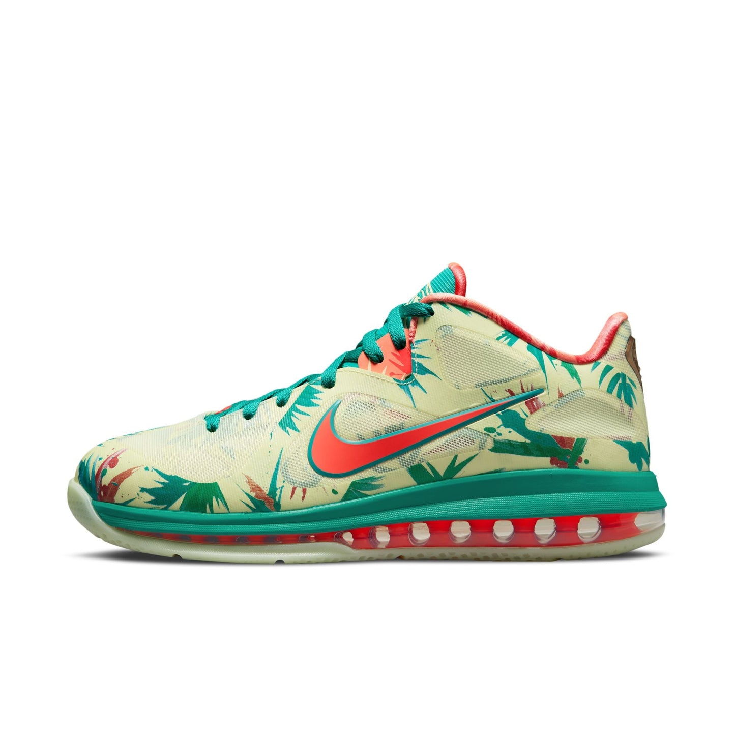 Nike Men's Lebron 9 Low 'Lebronald Palmer 2022' Sneakers