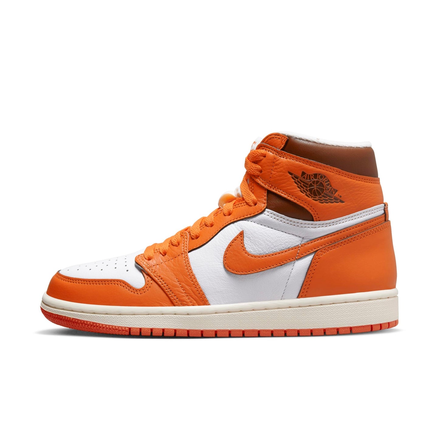 Air Jordan Women's Retro 1 High Og W 'Starfish' Sneakers