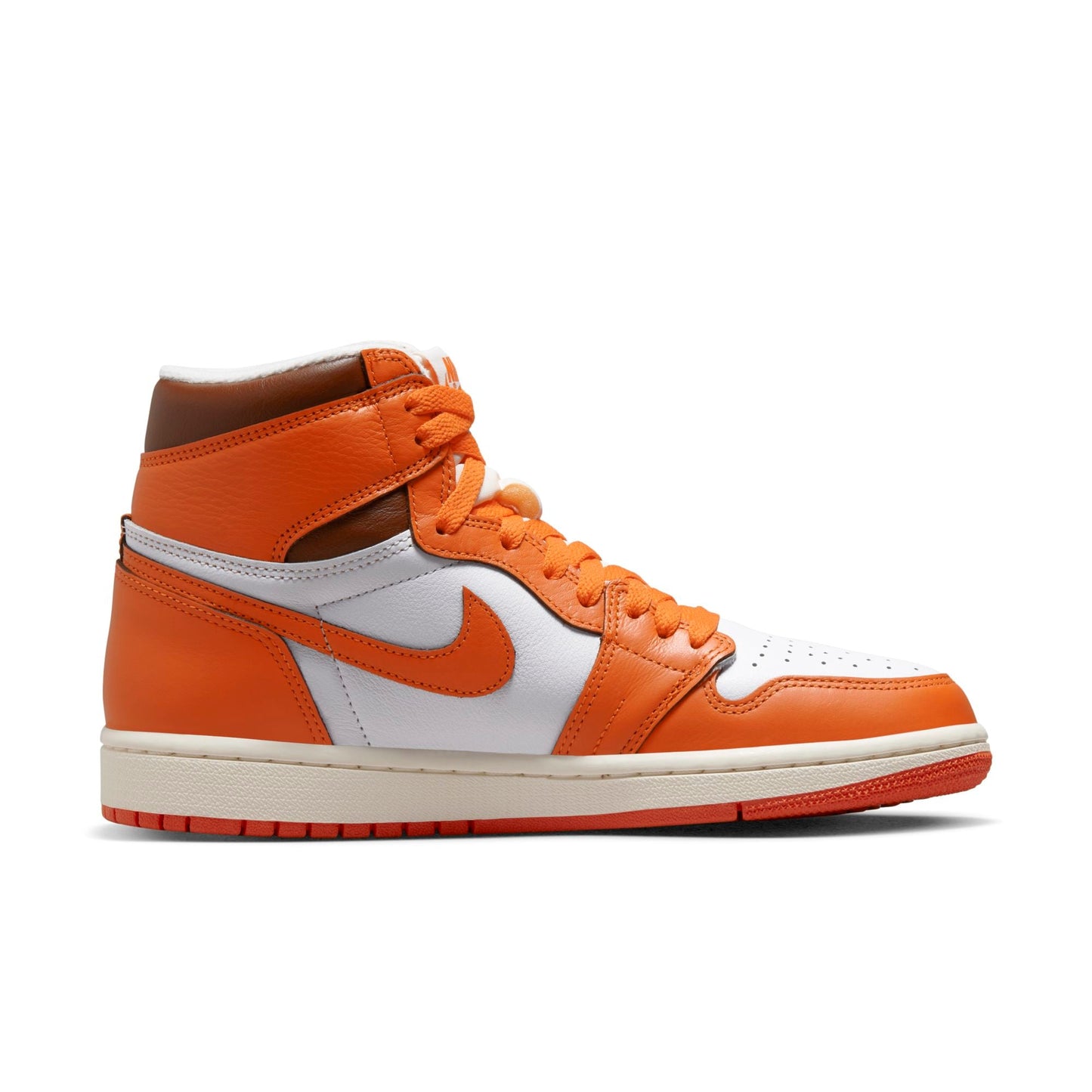 Air Jordan Women's Retro 1 High Og W 'Starfish' Sneakers