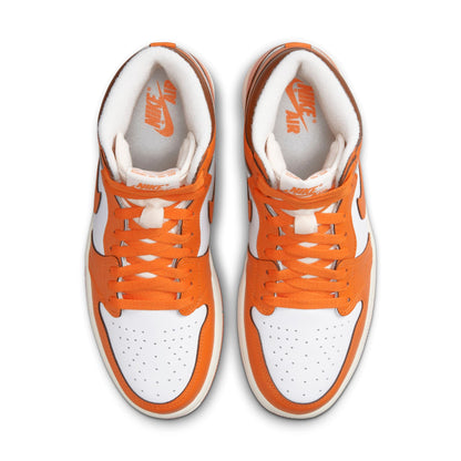 Air Jordan Women's Retro 1 High Og W 'Starfish' Sneakers