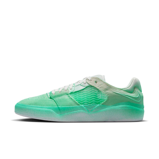 Nike Men's Sb Ishod Wair Premium 'Light Menta' Sneakers