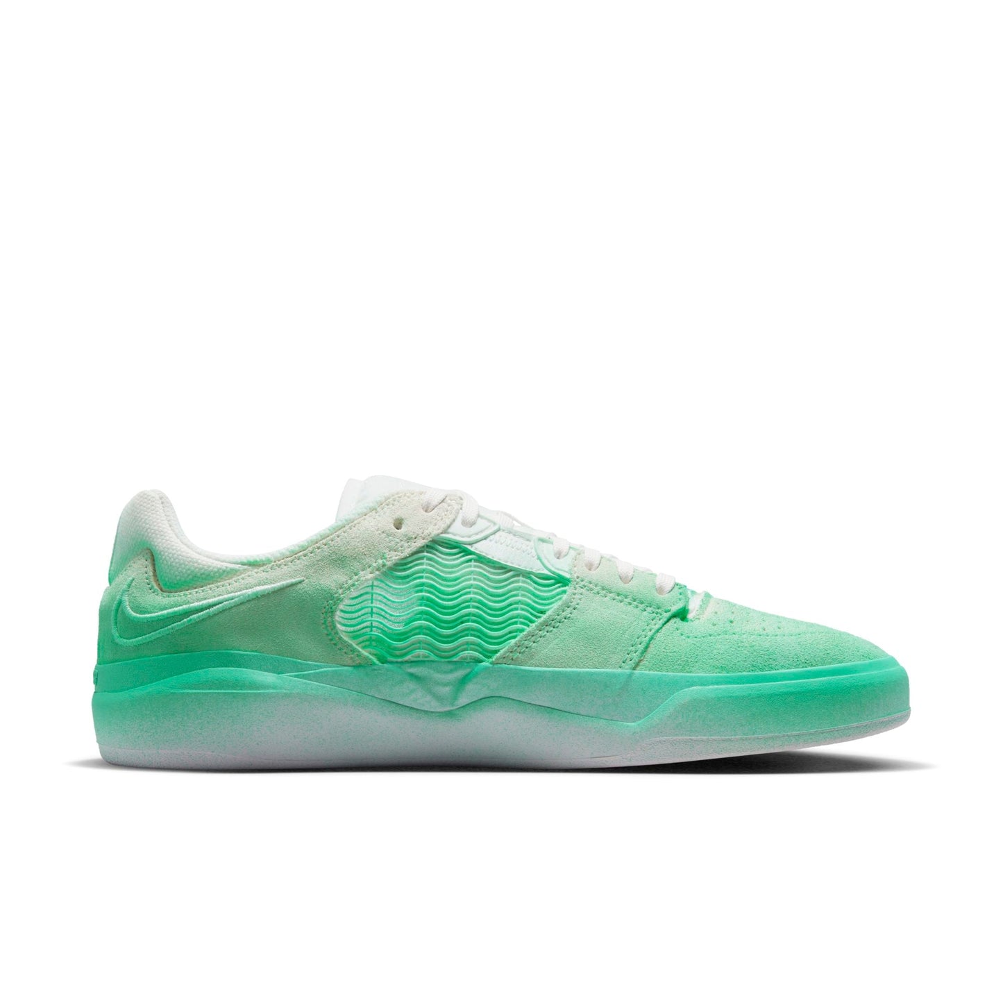 Nike Men's Sb Ishod Wair Premium 'Light Menta' Sneakers
