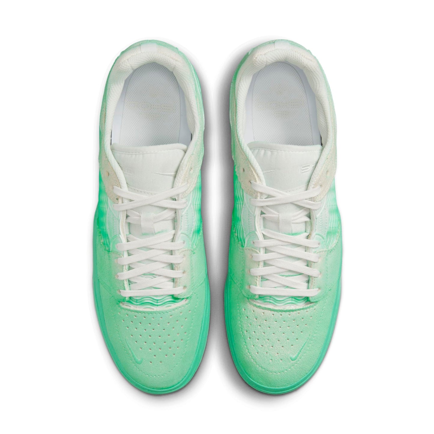 Nike Men's Sb Ishod Wair Premium 'Light Menta' Sneakers