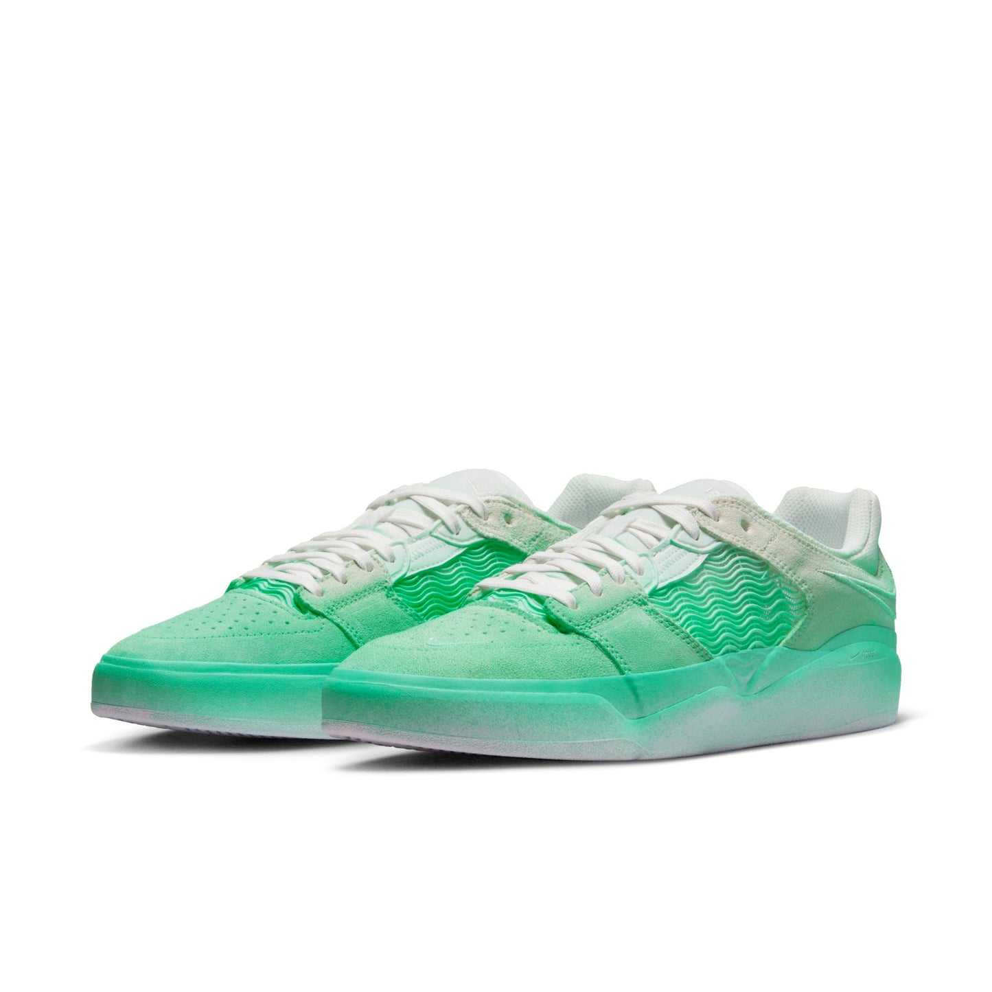 Nike Men's Sb Ishod Wair Premium 'Light Menta' Sneakers