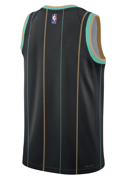 Nike Men's NBA Charlotte Hornets City Swingman Jersey 2022-23 Jerseys