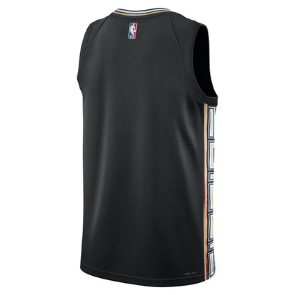 Nike Men's NBA Memphis Grizzlies City Jersey Swingman 2022-23