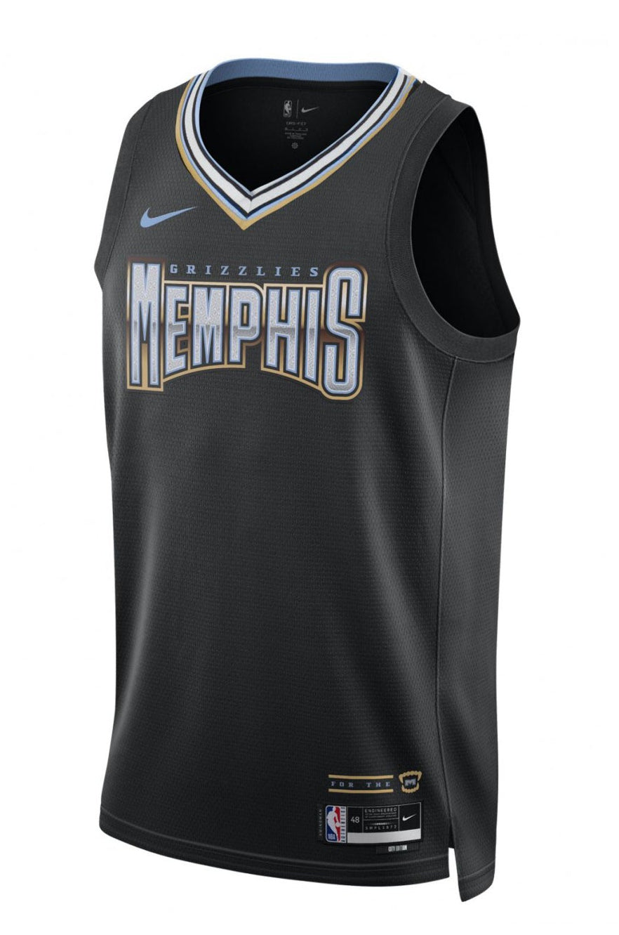 Nike Men's NBA Memphis Grizzlies City Jersey Swingman 2022-23