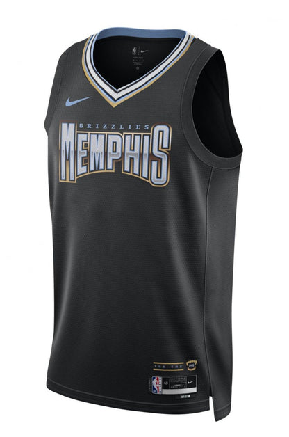 Nike Men's NBA Memphis Grizzlies City Jersey Swingman 2022-23