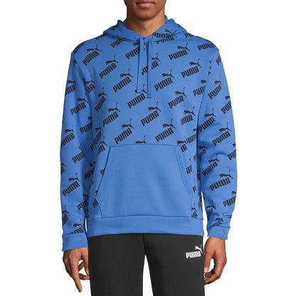 Puma Men's Amplified Hoody Fleece Sweaters