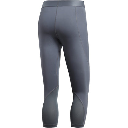 adidas Men's Alphaskin Sport 3/4 Tights Pants