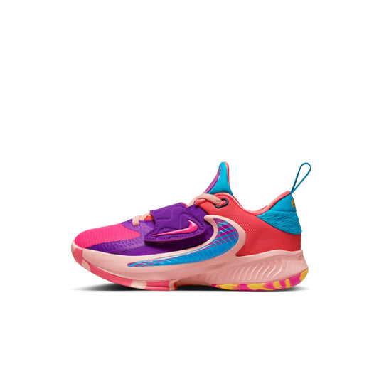 Nike Preschool Zoom Freak 4 'Bahamas Ps' Sneakers