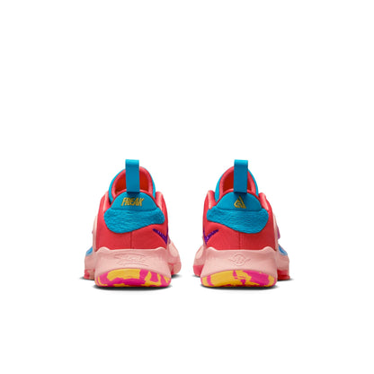 Nike Preschool Zoom Freak 4 'Bahamas Ps' Sneakers