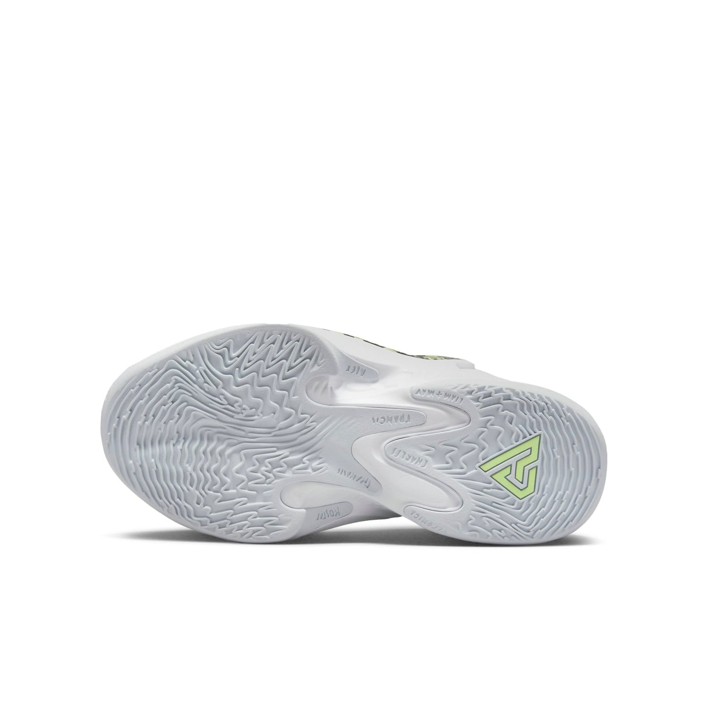 Nike Grade School Zoom Freak 4 'Greek Coastline Gs' Sneakers