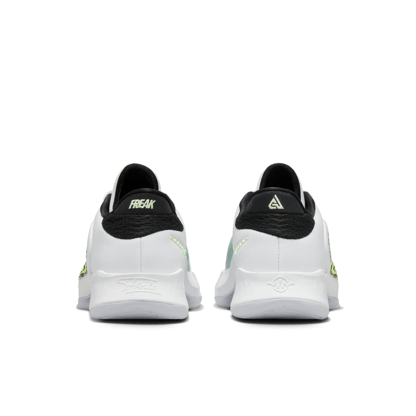 Nike Grade School Zoom Freak 4 'Greek Coastline Gs' Sneakers