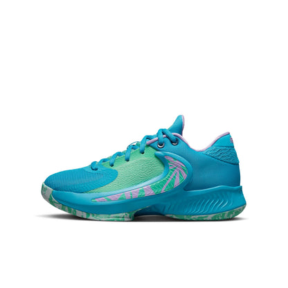Nike Grade School Zoom Freak 4 'Birthstone' Sneakers