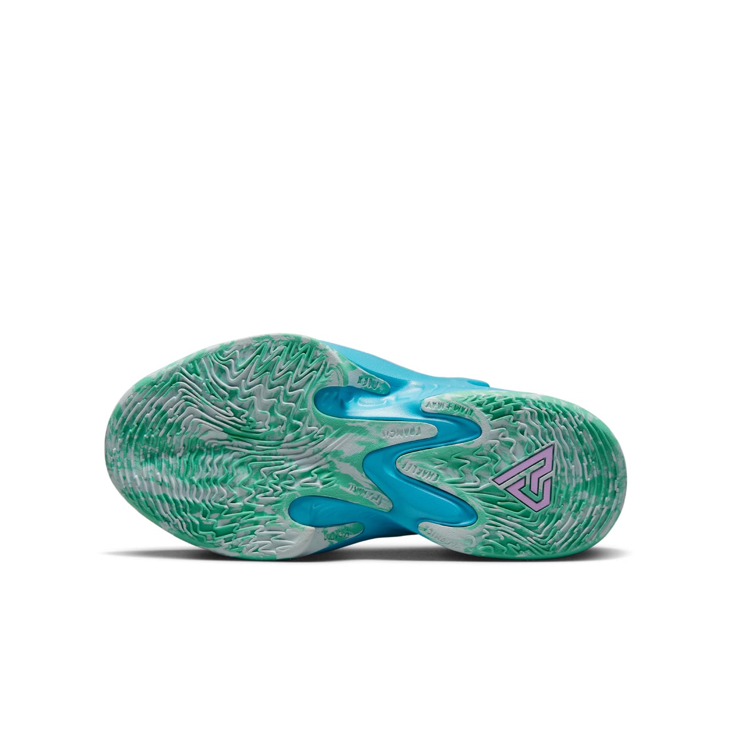 Nike Grade School Zoom Freak 4 'Birthstone' Sneakers