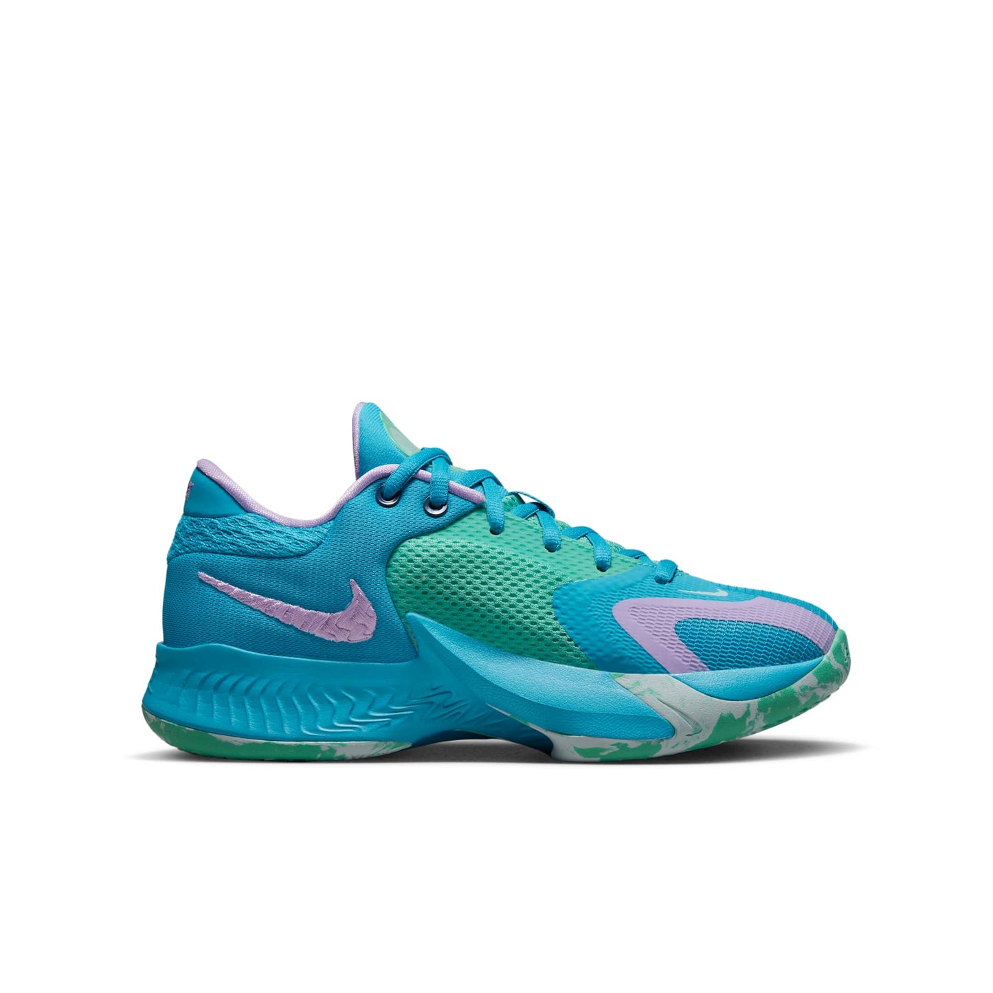 Nike Grade School Zoom Freak 4 'Birthstone' Sneakers