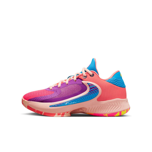 Nike Grade School Zoom Freak 4 'Bahamas' Gs Sneakers
