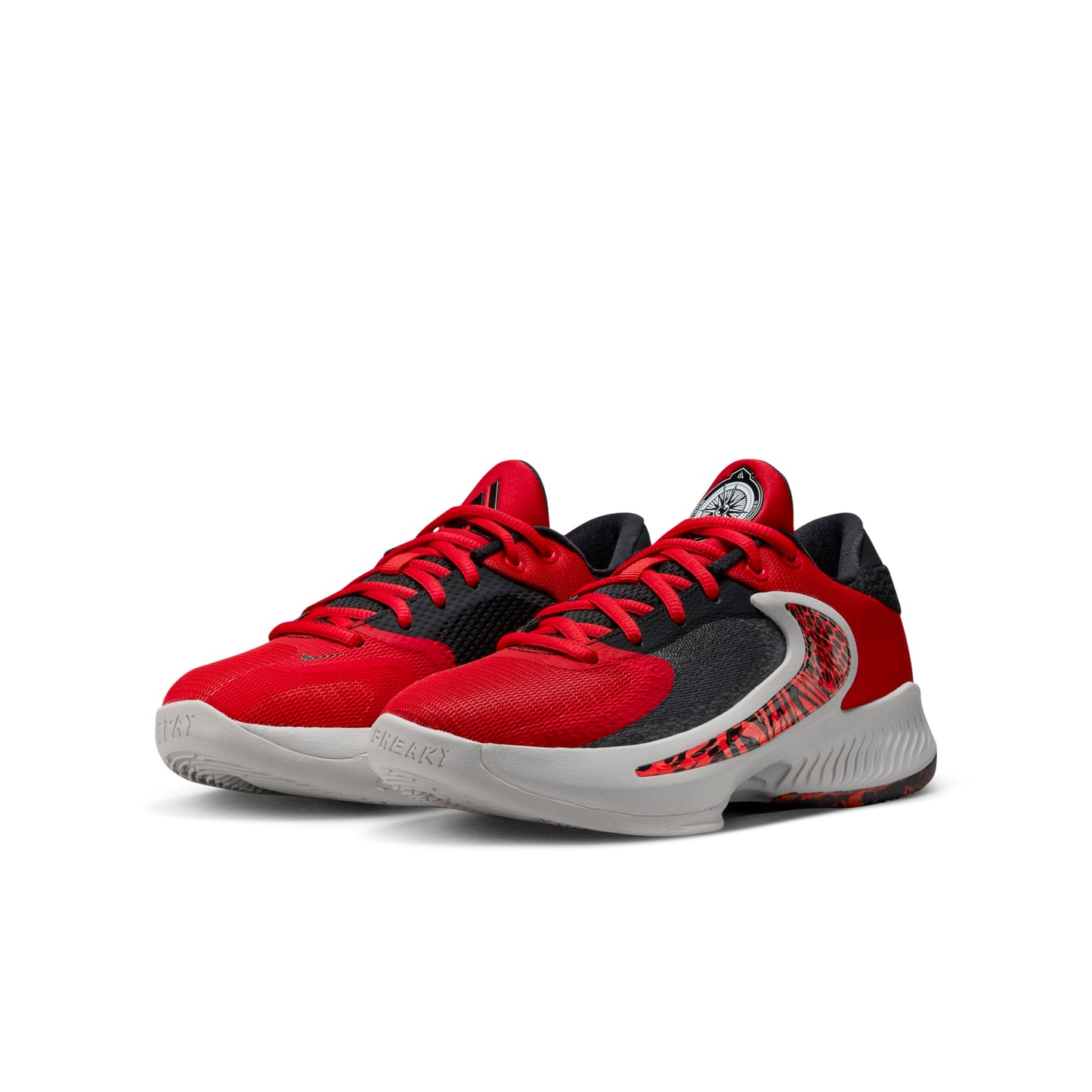 Nike Grade School Zoom Freak 4 Safari Gs' Sneakers