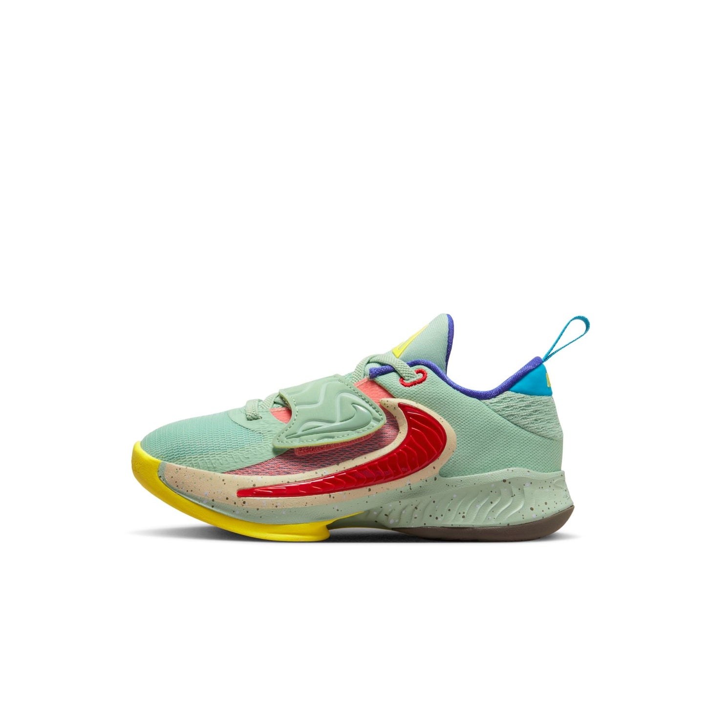 Nike Preschool Zoom Freak 4 Se Ps 'Enamel Green'