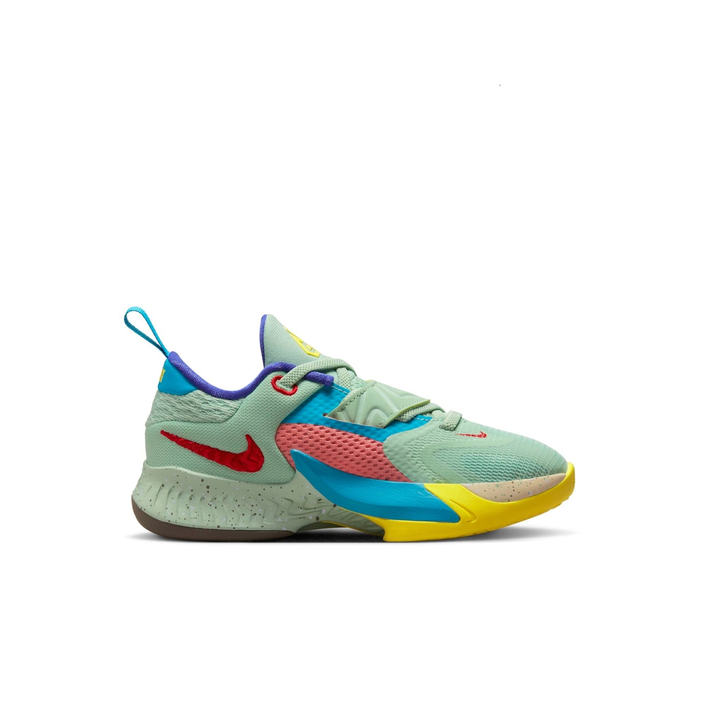 Nike Preschool Zoom Freak 4 Se Ps 'Enamel Green'