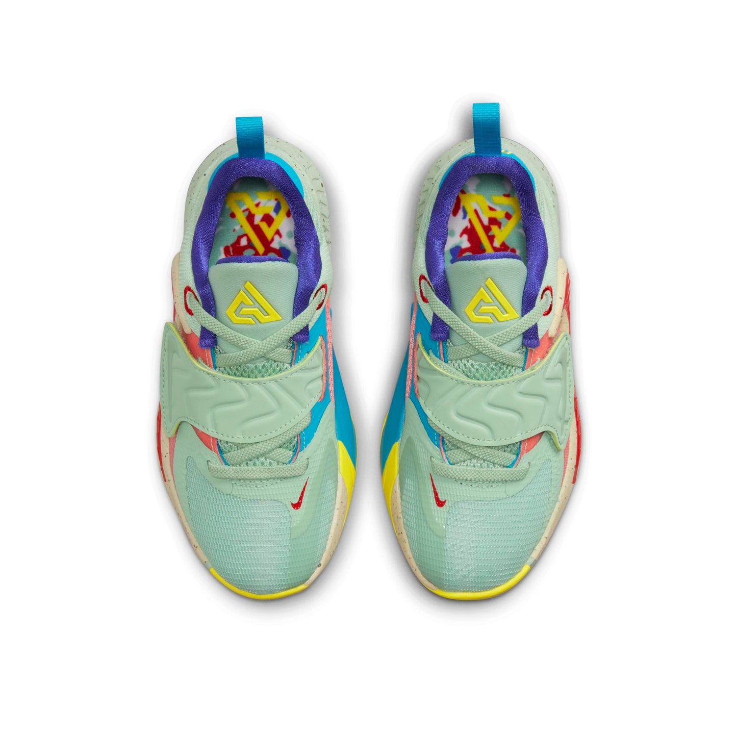 Nike Preschool Zoom Freak 4 Se Ps 'Enamel Green'