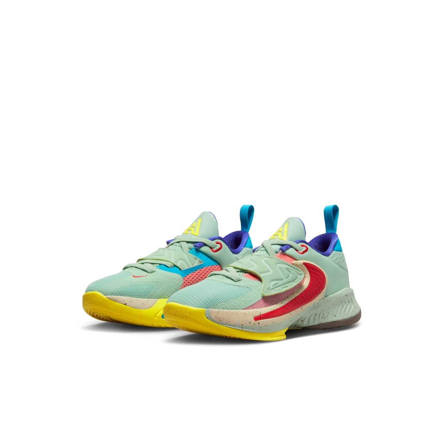 Nike Preschool Zoom Freak 4 Se Ps 'Enamel Green'