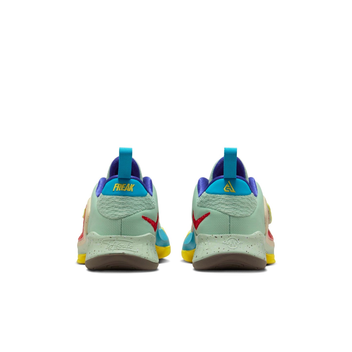 Nike Preschool Zoom Freak 4 Se Ps 'Enamel Green'