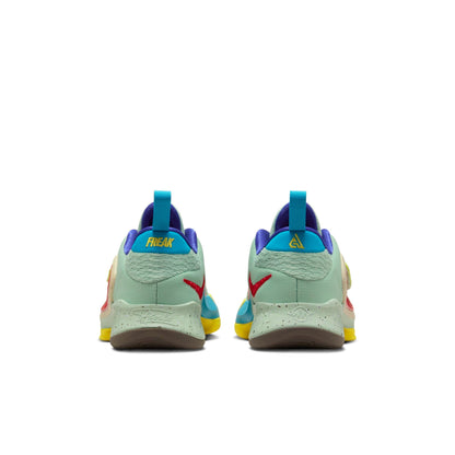 Nike Preschool Zoom Freak 4 Se Ps 'Enamel Green'