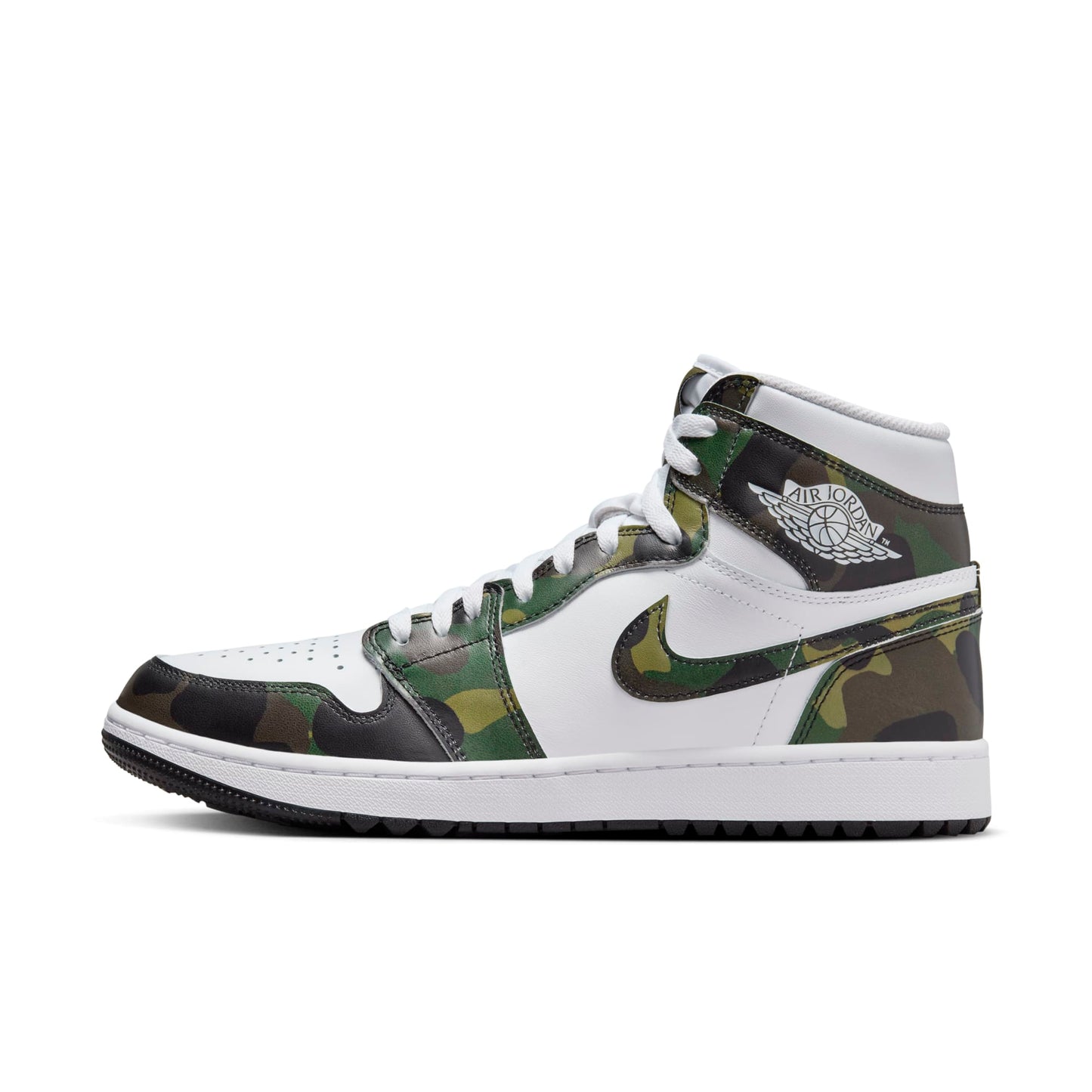 Men's Air Jordan Retro 1 High Golf 'Camo'