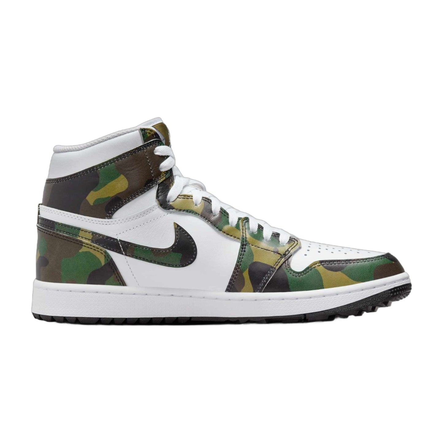 Air Jordan Men's Retro 1 High Golf 'Camo' Sneakers