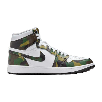 Air Jordan Men's Retro 1 High Golf 'Camo' Sneakers