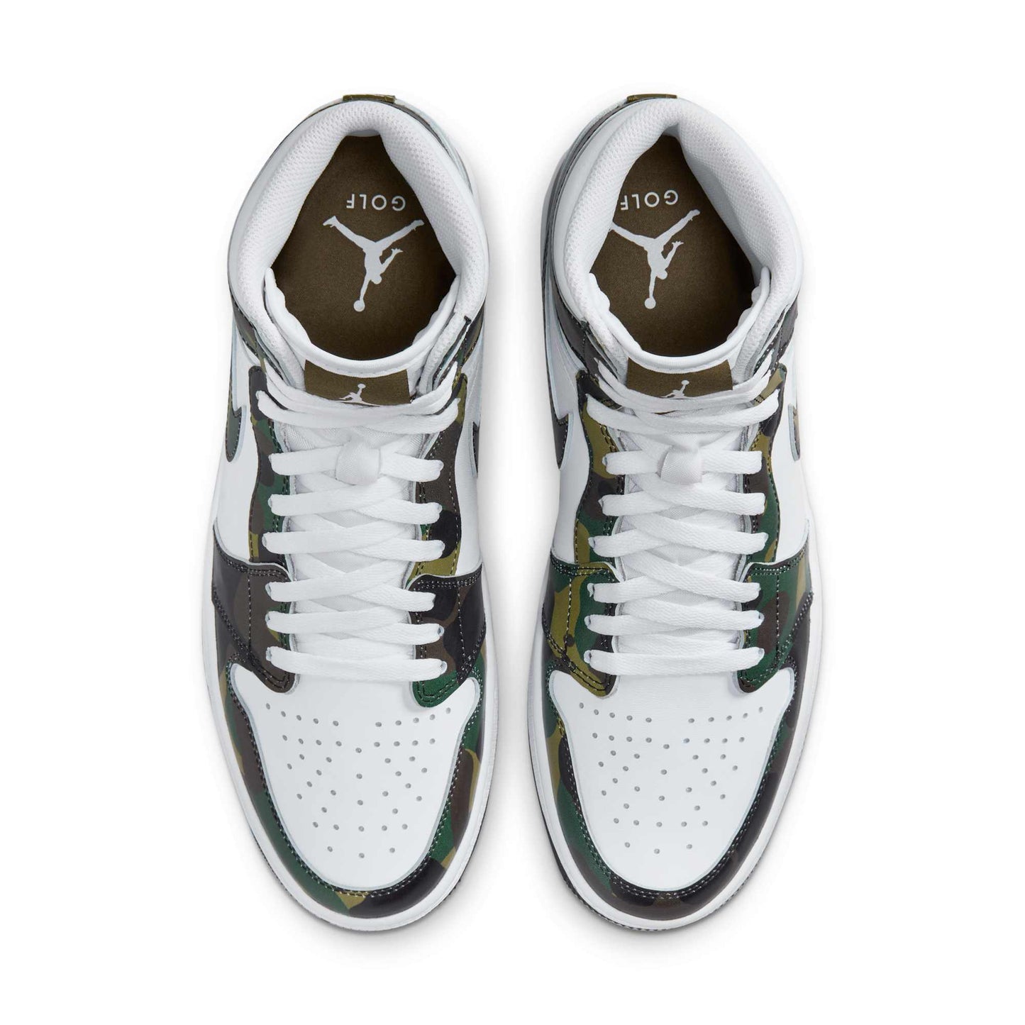 Men's Air Jordan Retro 1 High Golf 'Camo'