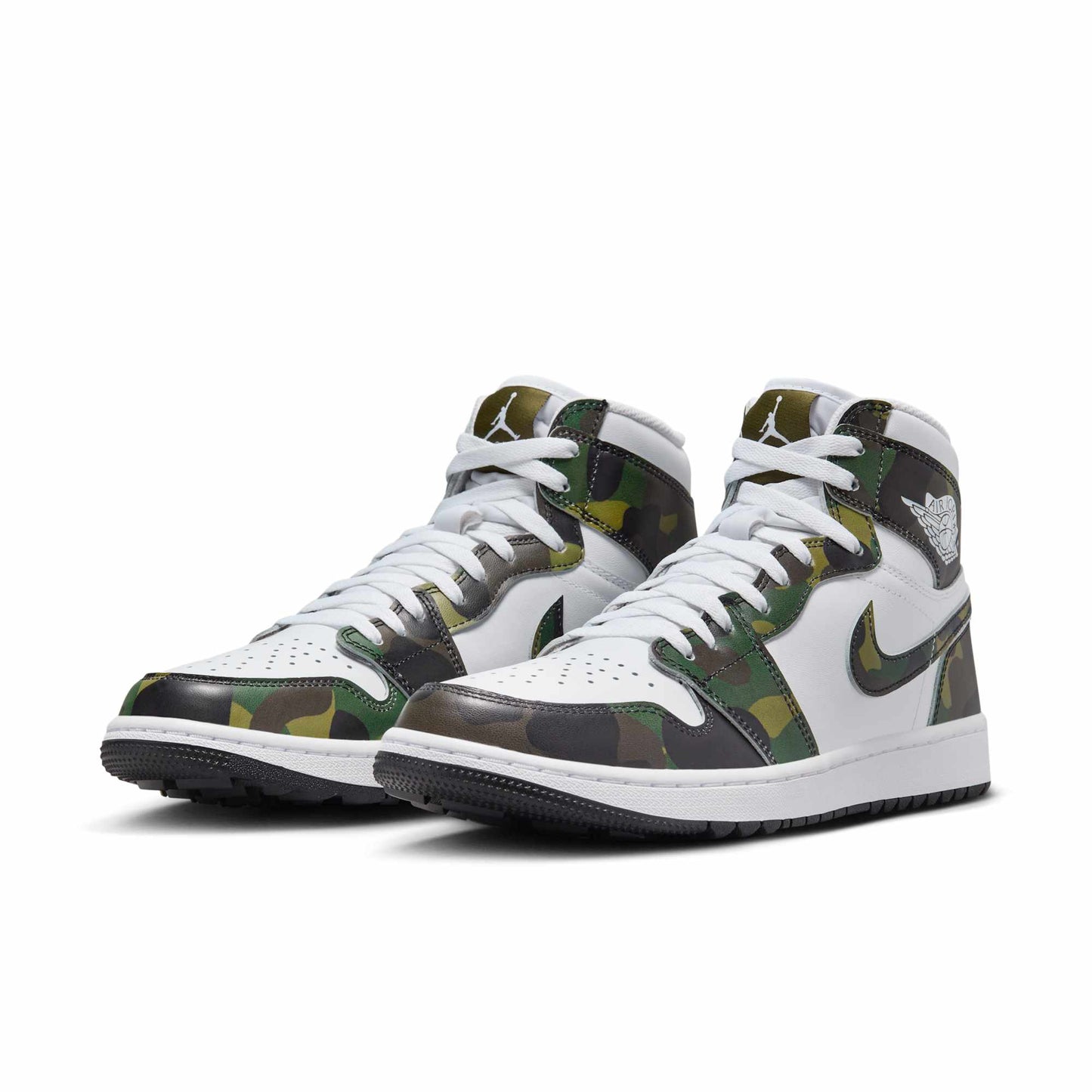 Men's Air Jordan Retro 1 High Golf 'Camo'