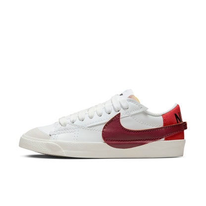Nike Women's Blazer Low 77 Jumbo 'Dark Beetroot Cinnabar'