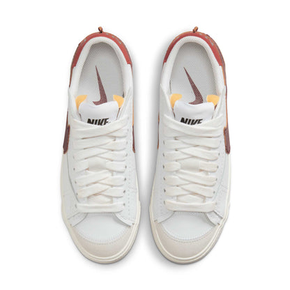 Nike Women's Blazer Low 77 Jumbo 'Dark Beetroot Cinnabar'