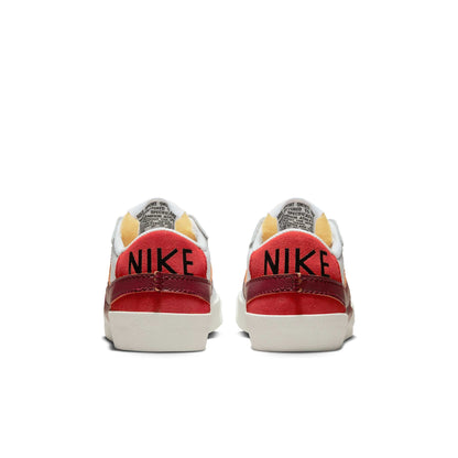 Nike Women's Blazer Low 77 Jumbo 'Dark Beetroot Cinnabar'