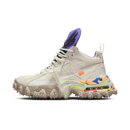 Nike Men's Air Terra Forma 'Off-White Summit White Psychic Purple' Sneakers