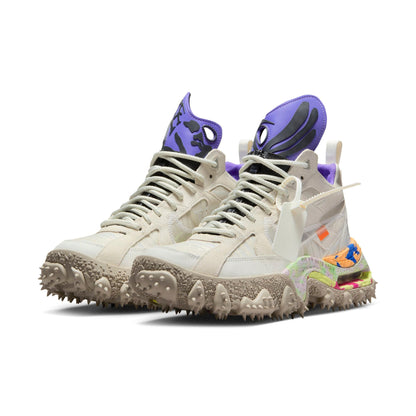 Nike Men's Air Terra Forma 'Off-White Summit White Psychic Purple' Sneakers